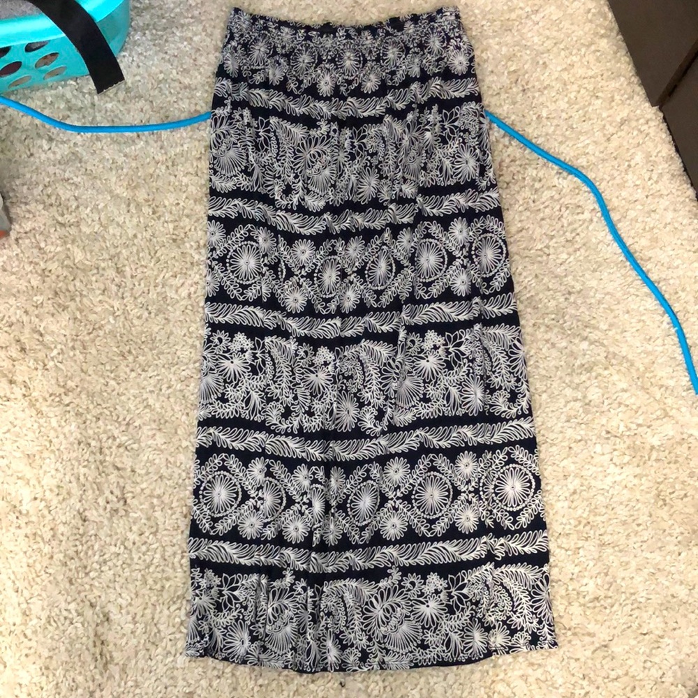 Maxi skirt